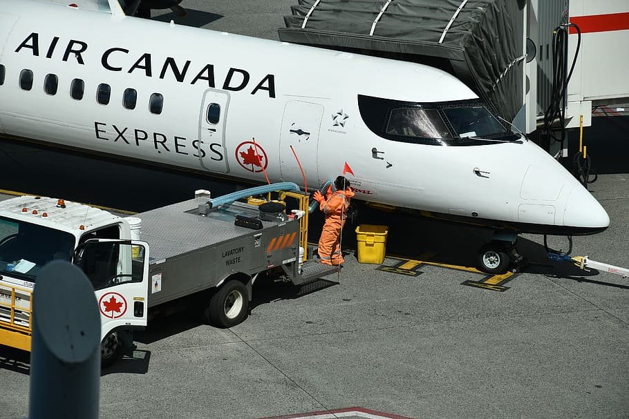 Air Canadá
Fuente: google.com