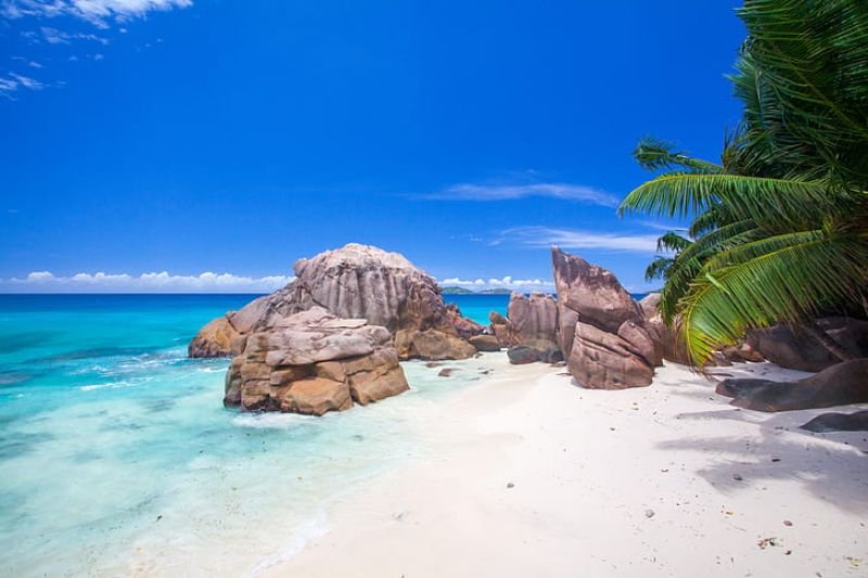 islas seychelles