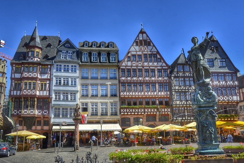 Cosas que visitar en Frankfurt