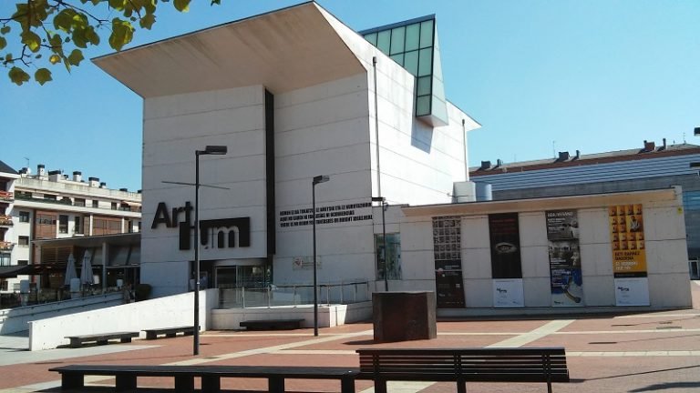 Museo Artium Vitoria Gasteiz